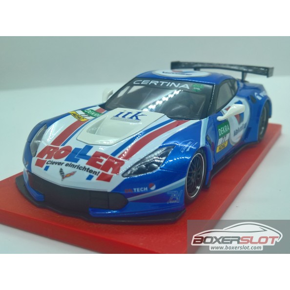 NSR 0113AW Corvette C7R Winner ADAC GT Master 2017