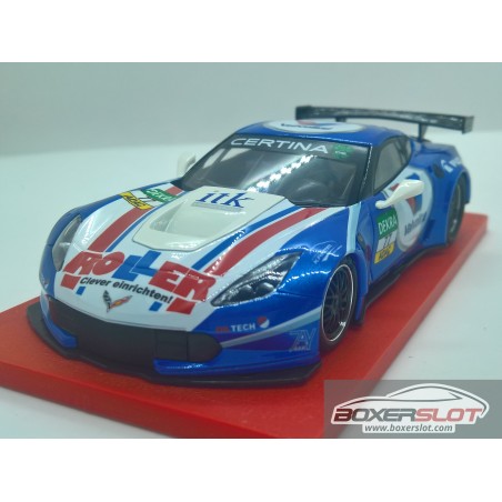 NSR 0113AW Corvette C7R Winner ADAC GT Master 2017