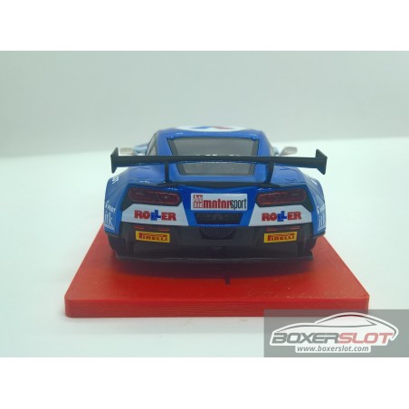 NSR 0113AW Corvette C7R Winner ADAC GT Master 2017