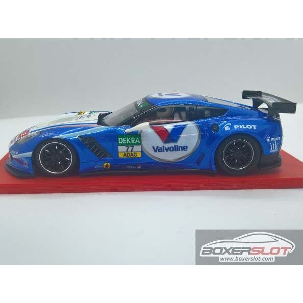 NSR 0113AW Corvette C7R Winner ADAC GT Master 2017