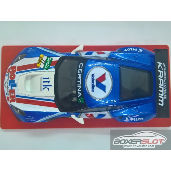 NSR 0113AW Corvette C7R Winner ADAC GT Master 2017