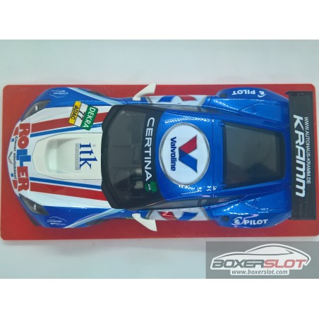 NSR 0113AW Corvette C7R Winner ADAC GT Master 2017