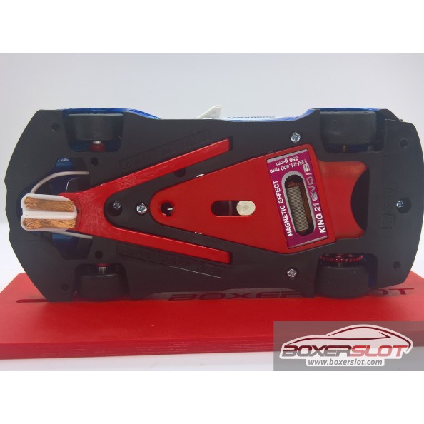 NSR 0113AW Corvette C7R Winner ADAC GT Master 2017