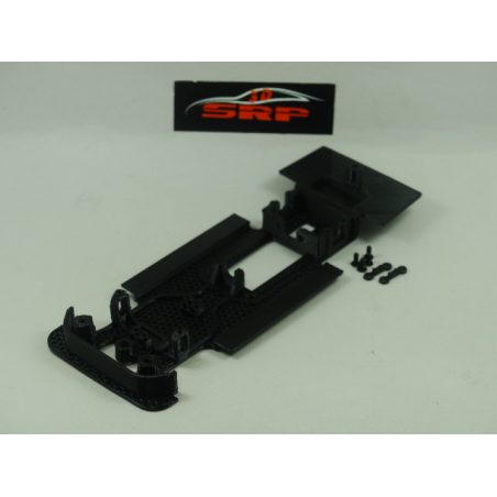 3DSRP NC21 Chasis 3d Nascar Fusion/Impala/Camry Scalextric