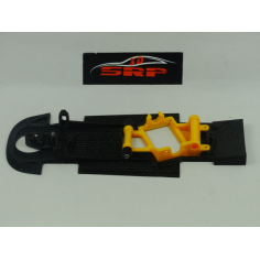 3DSRP 6023CP Chasis 3d pivotante Ford GT Sideways 2