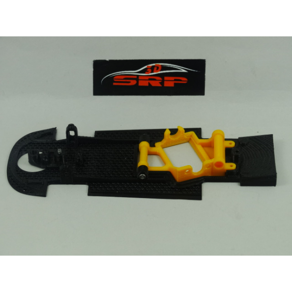 3DSRP 6023CP Chasis 3d pivotante Ford GT Sideways