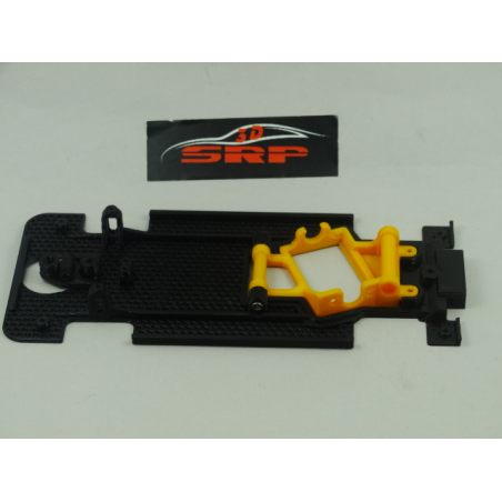 3DSRP 6024CP Chasis 3d pivotante Lola Aston Martin Slot.it