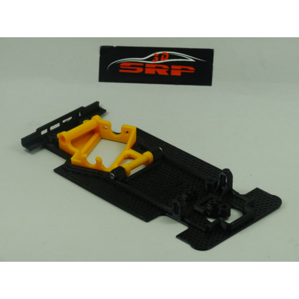 3DSRP 6017CP Chasis 3d pivotante Audi R18 LMP NSR