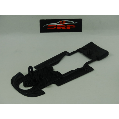 3DSRP 001072 Chasis 3d Ford GT GT3 Sideways