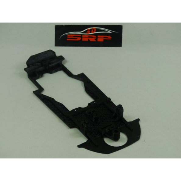 3DSRP 001073 Chasis 3d Spyker C8 GT2-R Scaleauto