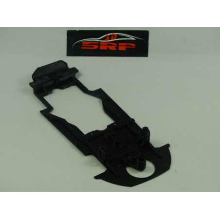3DSRP 001073 Chasis 3d Spyker C8 GT2-R Scaleauto