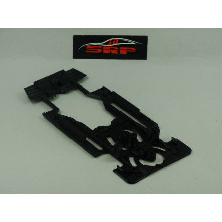 3DSRP 001075R Chasis 3d Toyota LMP1 SRC serie R