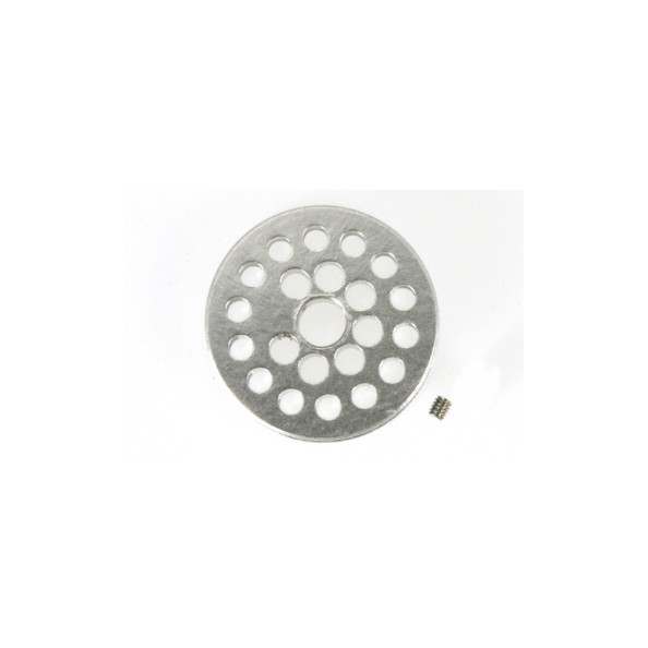 SCALEAUTO SC-1724A POLEA DENTADA 14 DIENTES P/CORREA 1.8mm