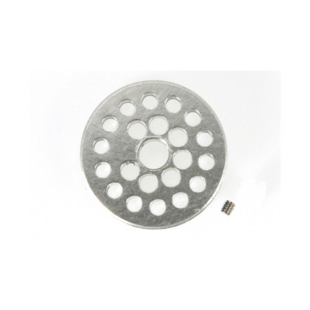 SCALEAUTO SC-1724A POLEA DENTADA 14 DIENTES P/CORREA 1.8mm