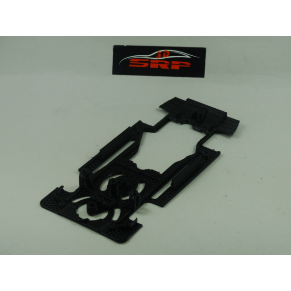 3DSRP 001075R Chasis 3d Toyota LMP1 SRC serie R