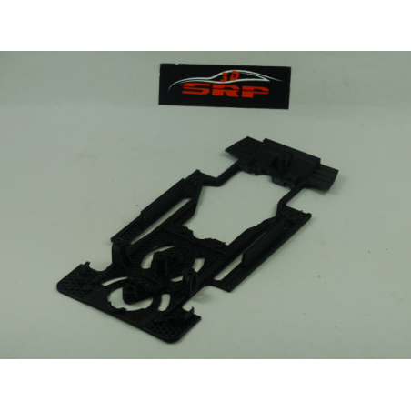 3DSRP 001075R Chasis 3d Toyota LMP1 SRC serie R