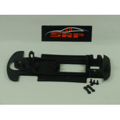 3DSRP 1168WSC Chasis 3d Citroen C4 WRC en linea Ninco 2