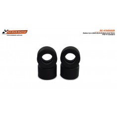 Scaleauto SC-4763AS25 Goma AS25 20x13mm para llanta diam Formula 90-97