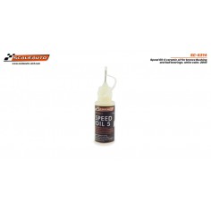 Scaleauto SC-5314 Aceite Speed Oil-5 lubricante cerámico 20 mm