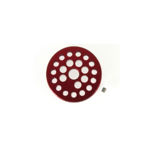 SCALEAUTO SC-1725A POLEA DENTADA 15 DIENTES P/CORREA 1.8mm