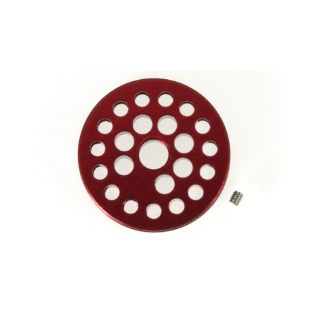 SCALEAUTO SC-1725A POLEA DENTADA 15 DIENTES P/CORREA 1.8mm