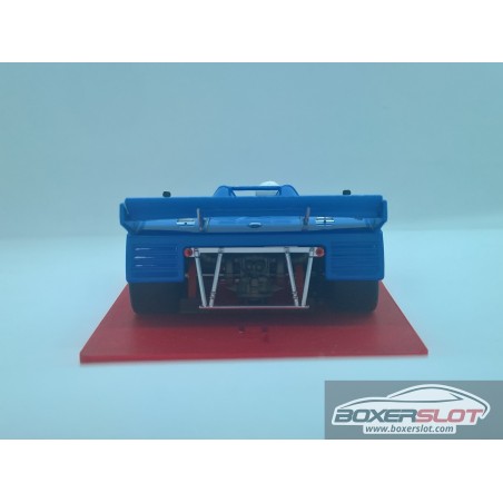 NSR-0178SW Porsche 917/10K azul