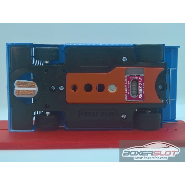 NSR-0178SW Porsche 917/10K azul