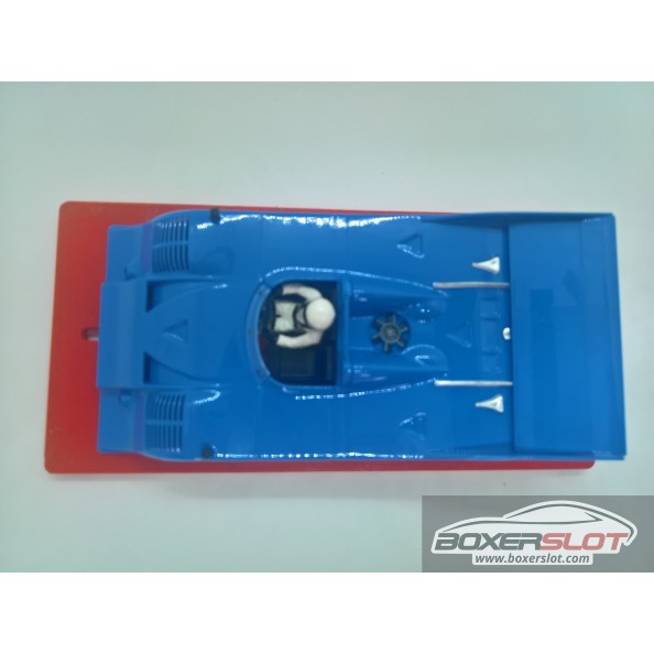 NSR-0178SW Porsche 917/10K azul