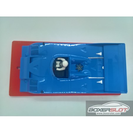 NSR-0178SW Porsche 917/10K azul
