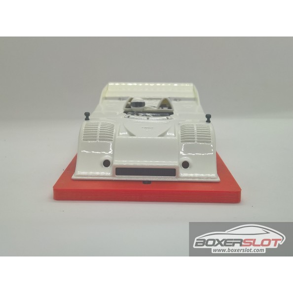 NSR-0175SW Porsche 917/10K blanco