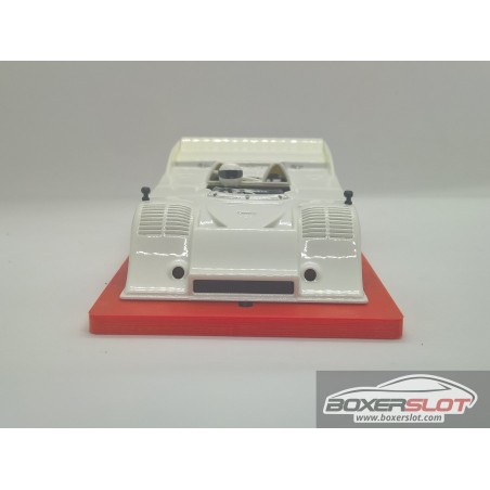 NSR-0175SW Porsche 917/10K blanco