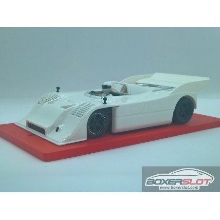 NSR-0175SW Porsche 917/10K blanco