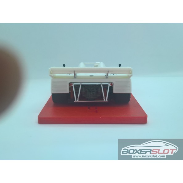 NSR-0175SW Porsche 917/10K blanco