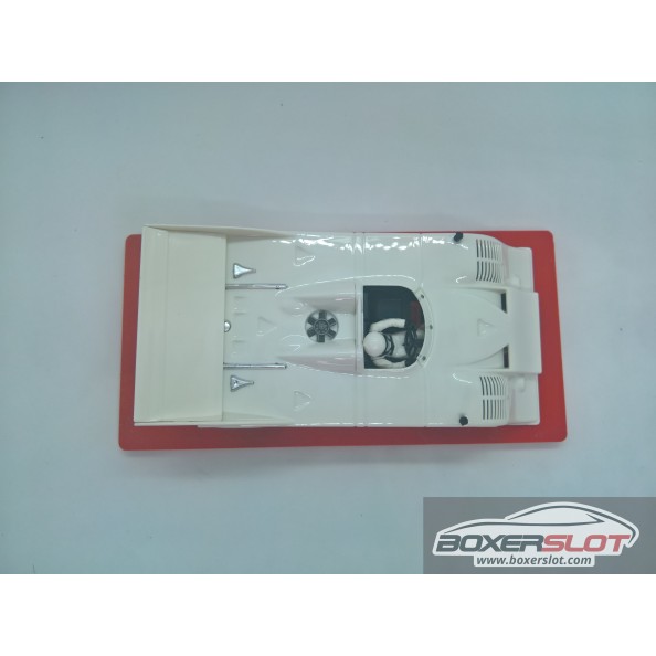 NSR-0175SW Porsche 917/10K blanco