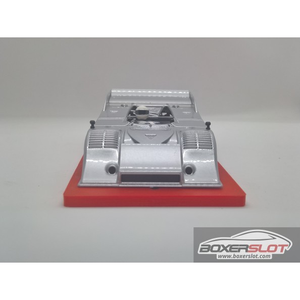 NSR-0177SW Porsche 917/10K plata