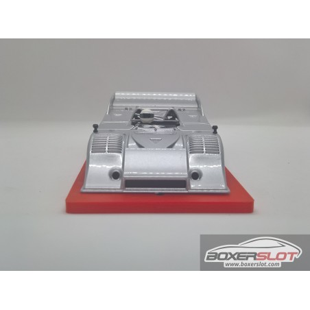 NSR-0177SW Porsche 917/10K plata