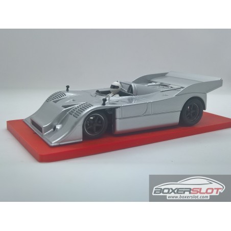 NSR-0177SW Porsche 917/10K plata