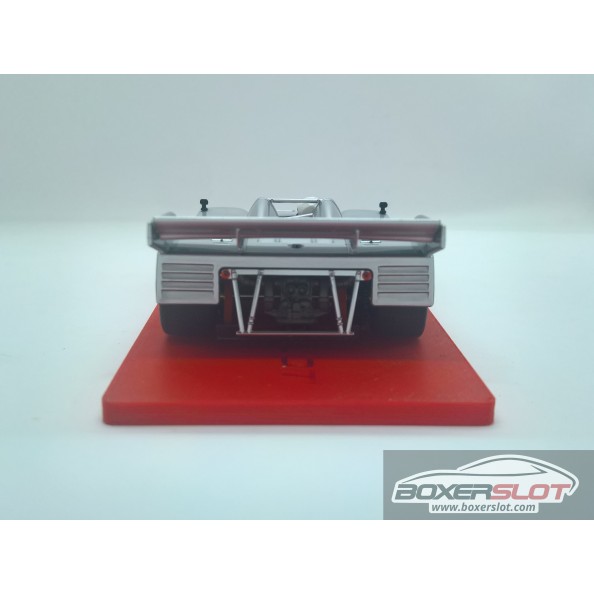 NSR-0177SW Porsche 917/10K plata