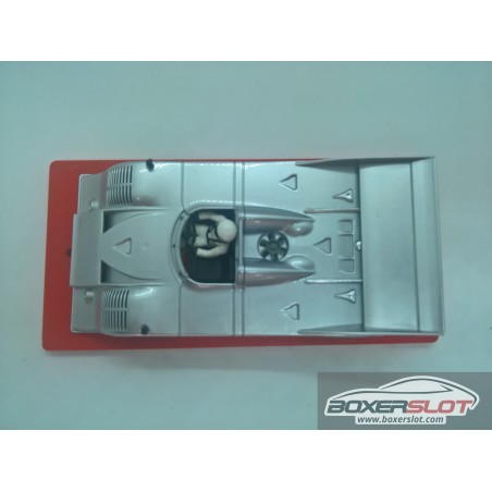 NSR-0177SW Porsche 917/10K plata