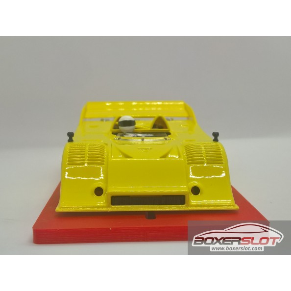 NSR-0176SW Porsche 91710K amarillo