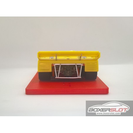 NSR-0176SW Porsche 91710K amarillo