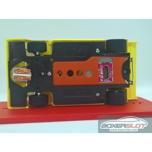 NSR-0176SW Porsche 91710K amarillo