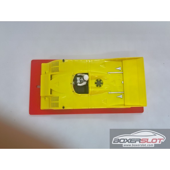 NSR-0176SW Porsche 91710K amarillo