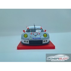 Scaleauto SC-6139R Porsche 991 RSR GT3 24h Daytona 2014 2