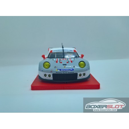 Scaleauto SC-6139R Porsche 991 RSR GT3 24h Daytona 2014