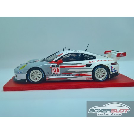 Scaleauto SC-6139R Porsche 991 RSR GT3 24h Daytona 2014