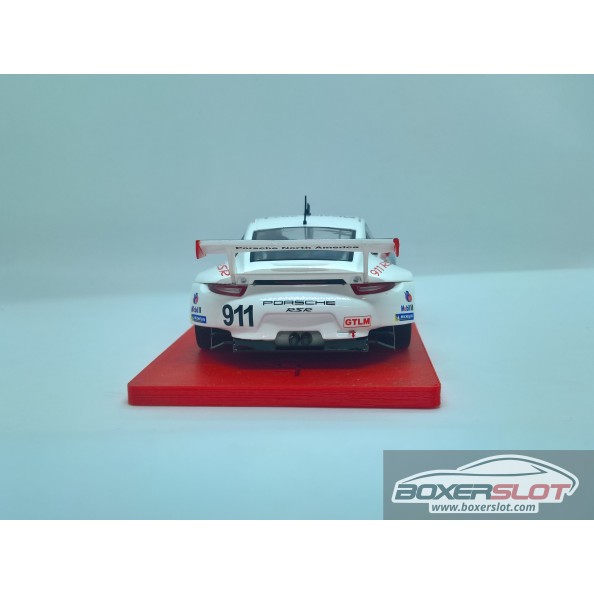 Scaleauto SC-6139R Porsche 991 RSR GT3 24h Daytona 2014