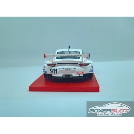 Scaleauto SC-6139R Porsche 991 RSR GT3 24h Daytona 2014