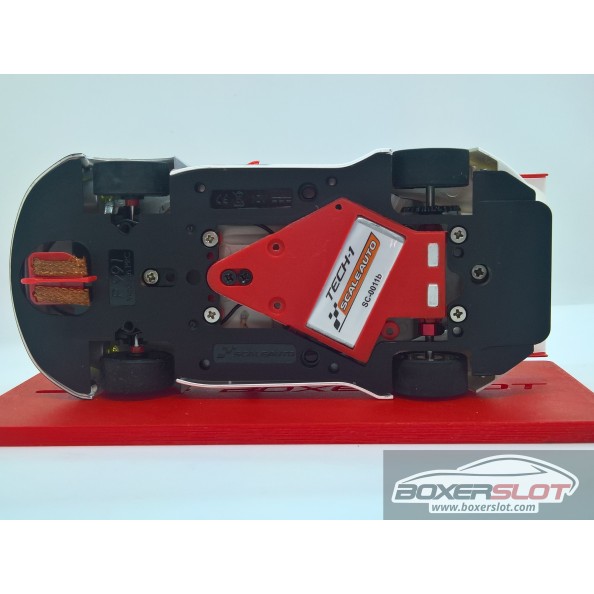 Scaleauto SC-6139R Porsche 991 RSR GT3 24h Daytona 2014