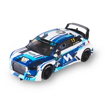 Scalextric Audi S1 RX - VR